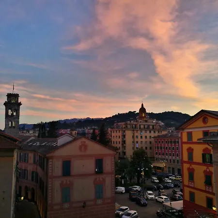 Apartamento La Torre Civica Rapallo