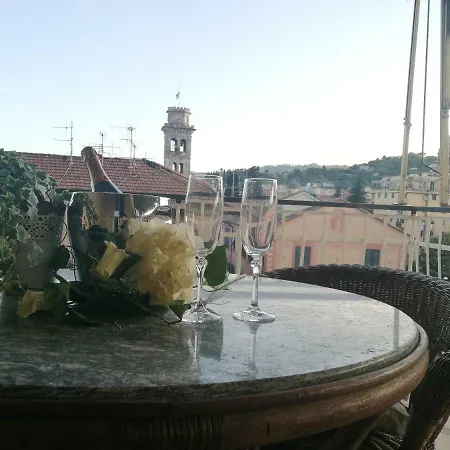 La Torre Civica Apartamento Rapallo